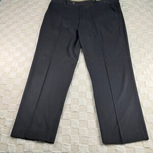 Tommy Bahama Marlin Gray Herringbone Dress Pants Men's Business Career‎